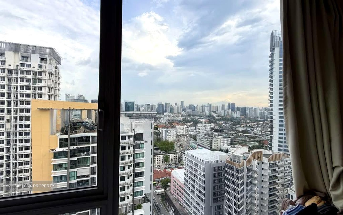 Vista Residences (D12), Condominium #553488171